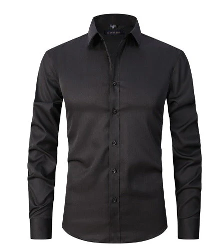 Adrian Blackwell Stretch Shirt
