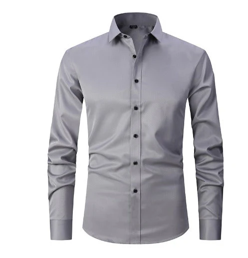 Adrian Blackwell Stretch Shirt - Image 4