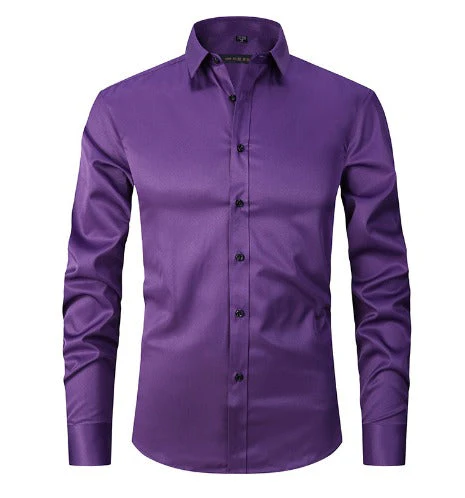 Adrian Blackwell Stretch Shirt - Image 6