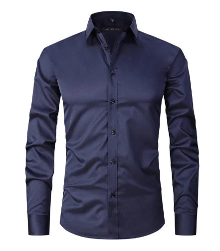 Adrian Blackwell Stretch Shirt - Image 7