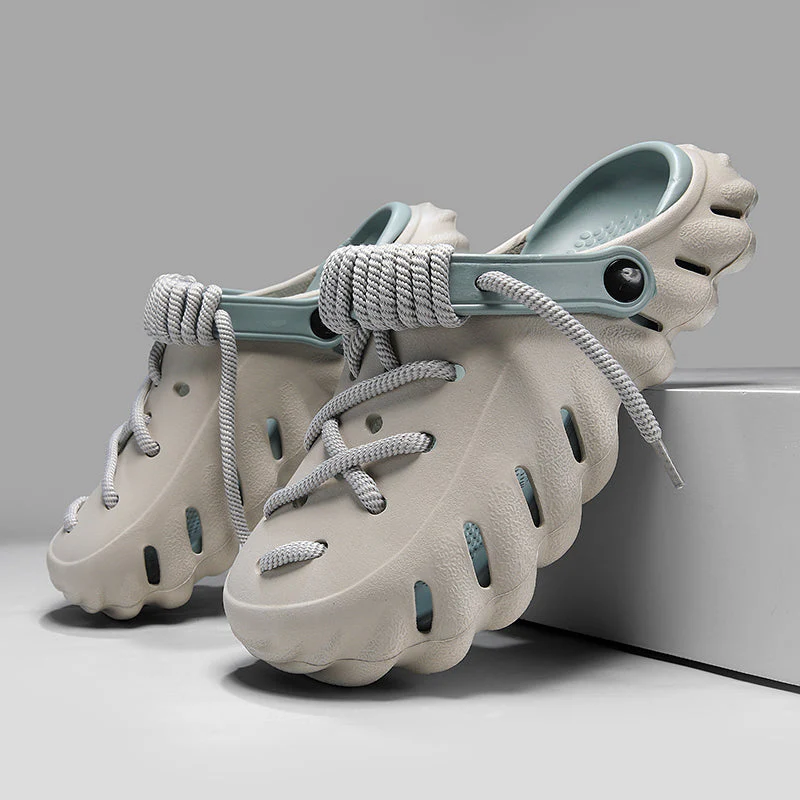 AirStride Laced Clogs - Image 3