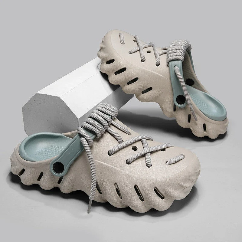 AirStride Laced Clogs - Image 4