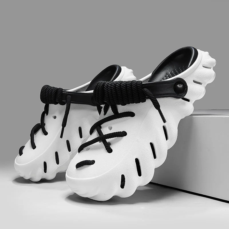 AirStride Laced Clogs - Image 5