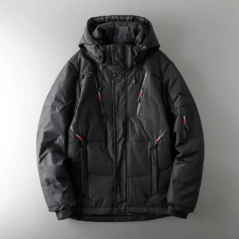 Alex Ford Thermal Down Jacket - Image 11
