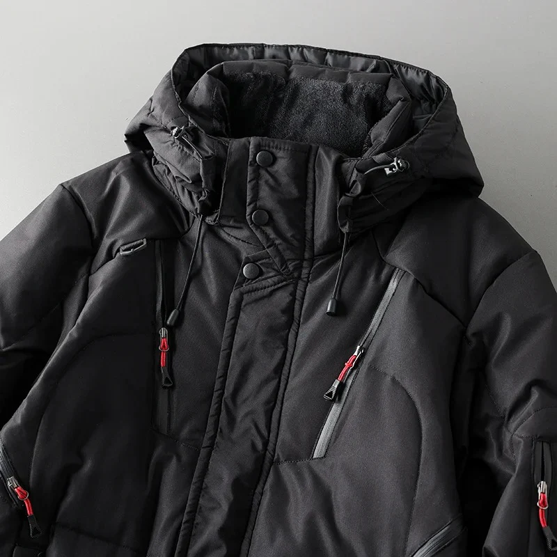 Alex Ford Thermal Down Jacket - Image 12