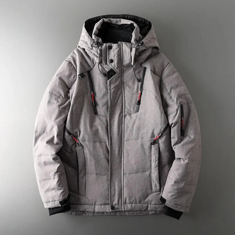 Alex Ford Thermal Down Jacket - Image 14