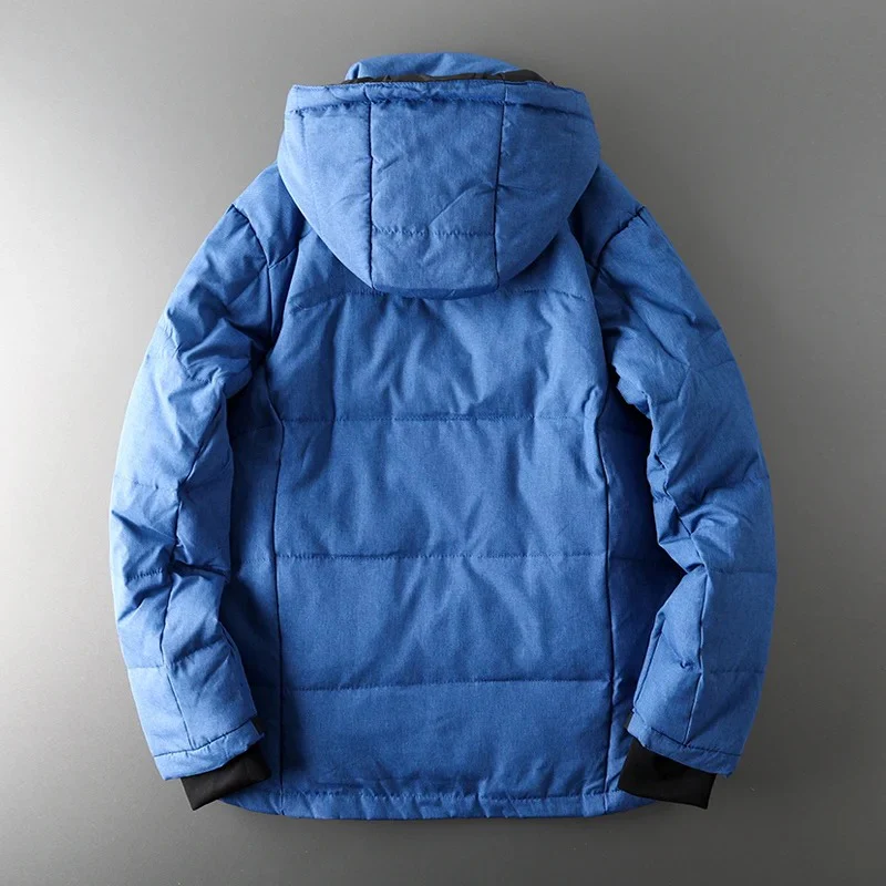 Alex Ford Thermal Down Jacket - Image 2