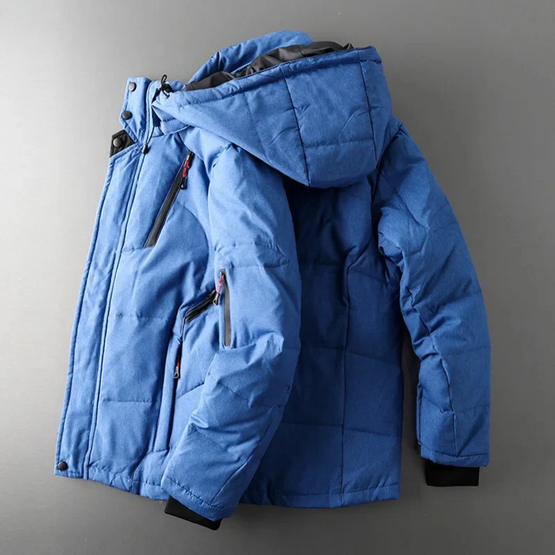 Alex Ford Thermal Down Jacket - Image 4