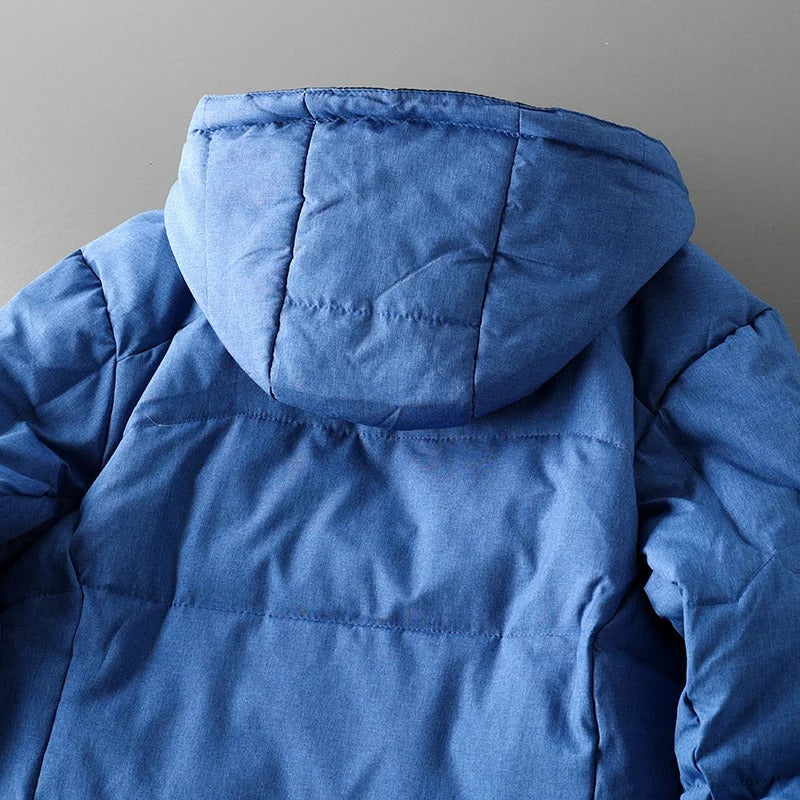Alex Ford Thermal Down Jacket - Image 5