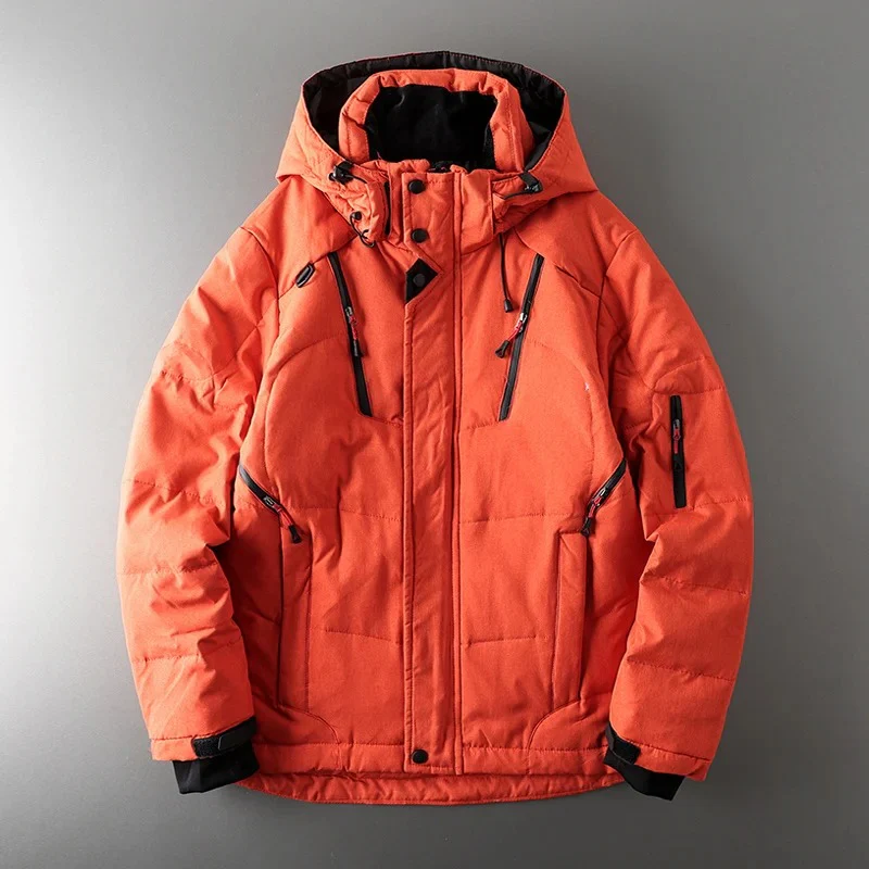 Alex Ford Thermal Down Jacket - Image 8