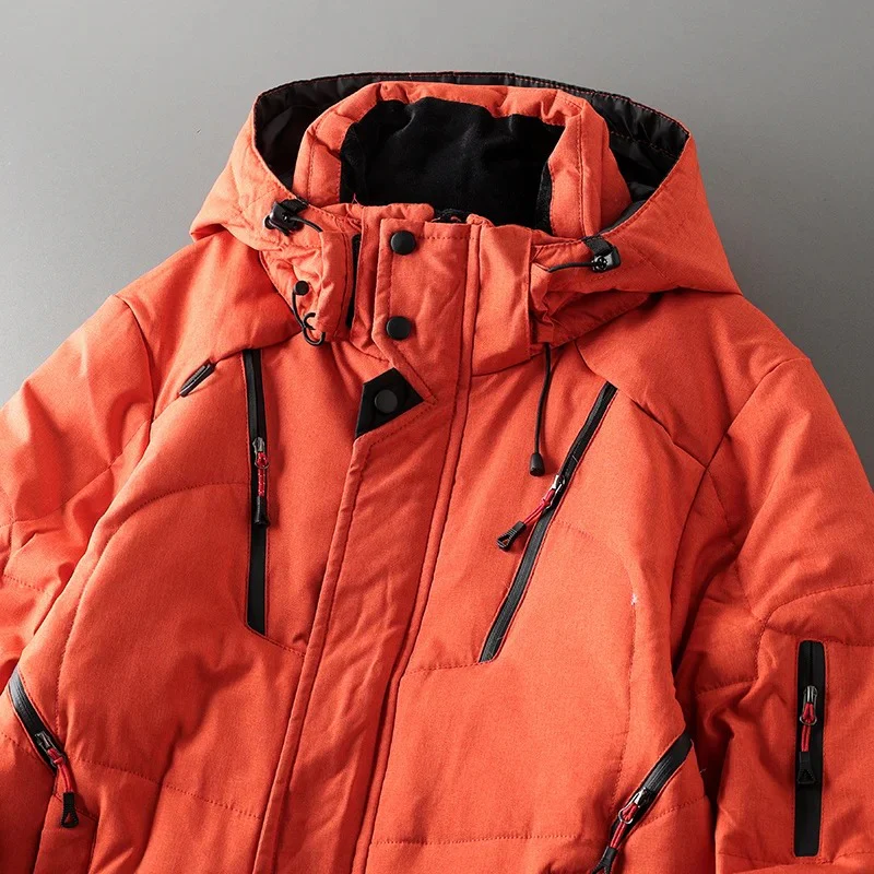 Alex Ford Thermal Down Jacket - Image 9