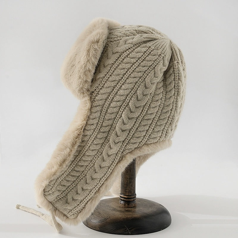 ALPINE PLUSH HAT - Image 10