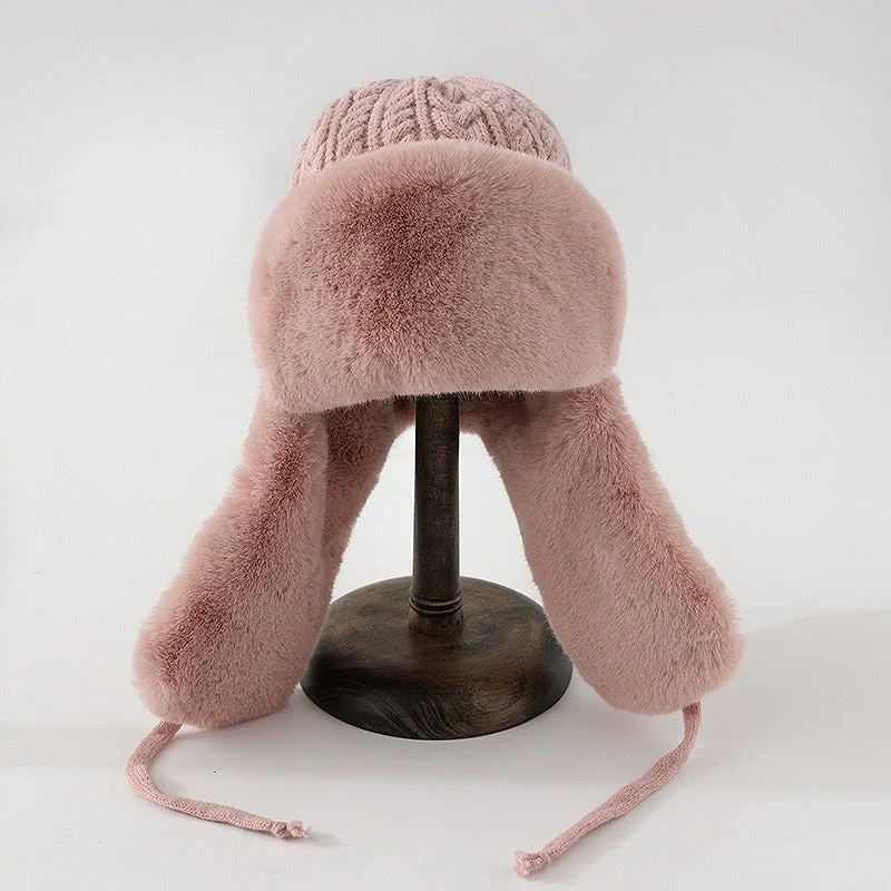 ALPINE PLUSH HAT - Image 11