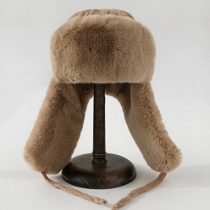 ALPINE PLUSH HAT - Image 12