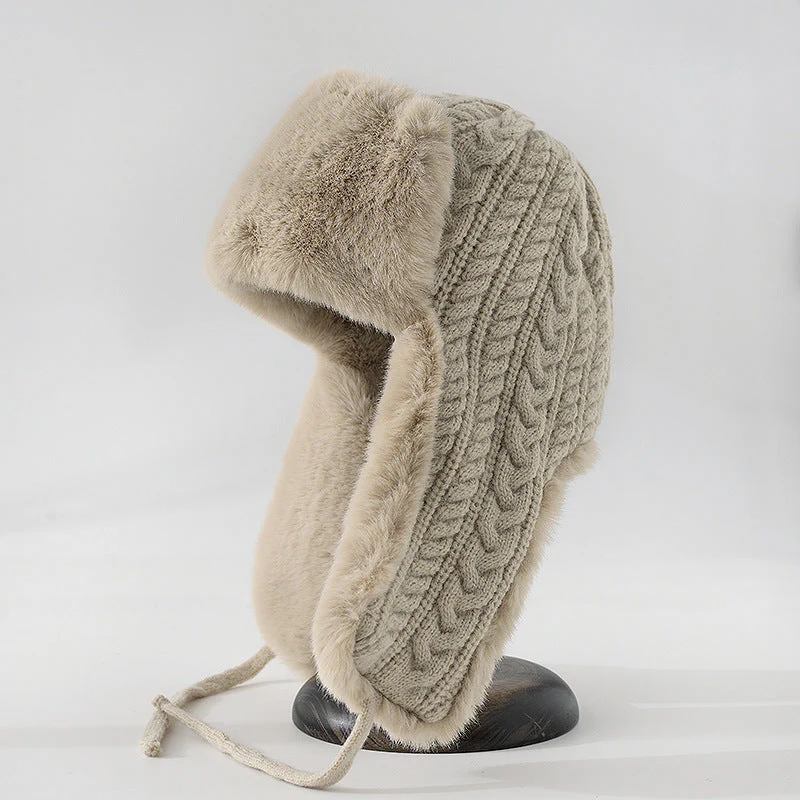 ALPINE PLUSH HAT - Image 3