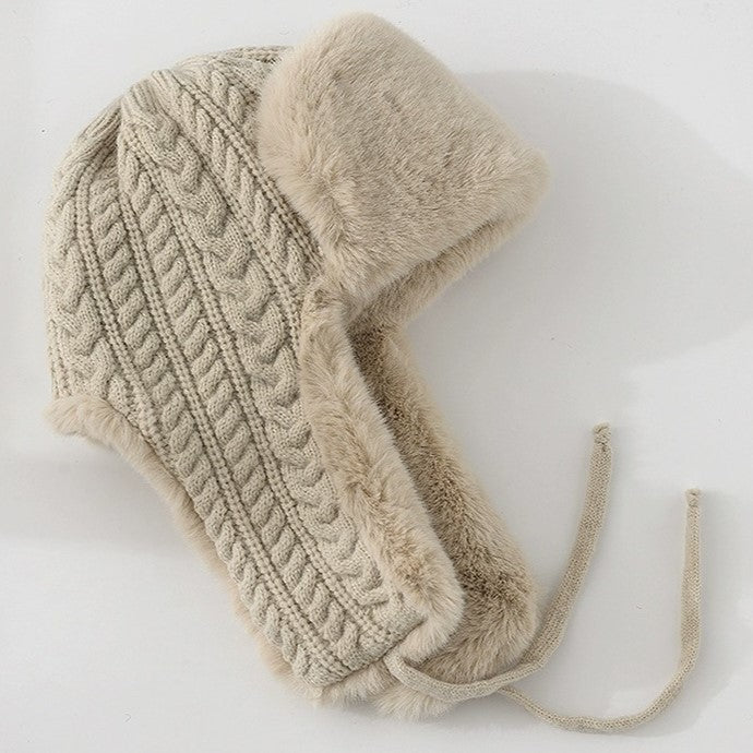 ALPINE PLUSH HAT - Image 4