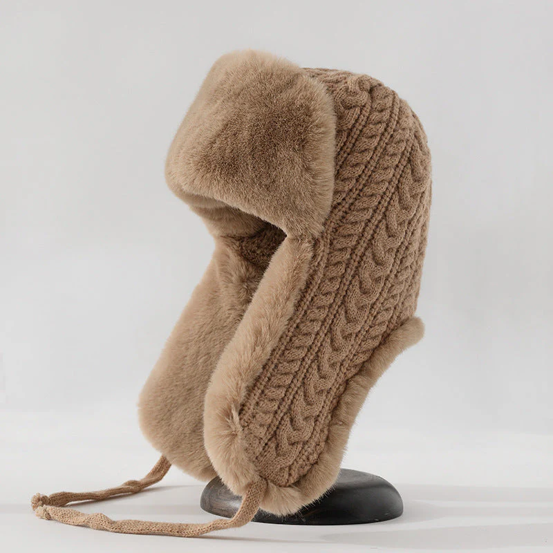 ALPINE PLUSH HAT - Image 5