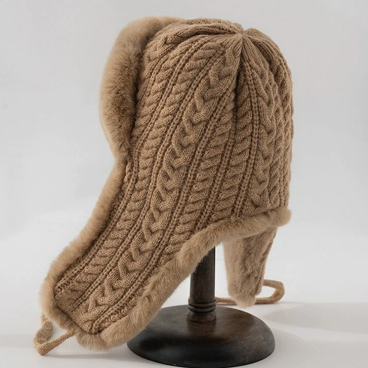 ALPINE PLUSH HAT - Image 6