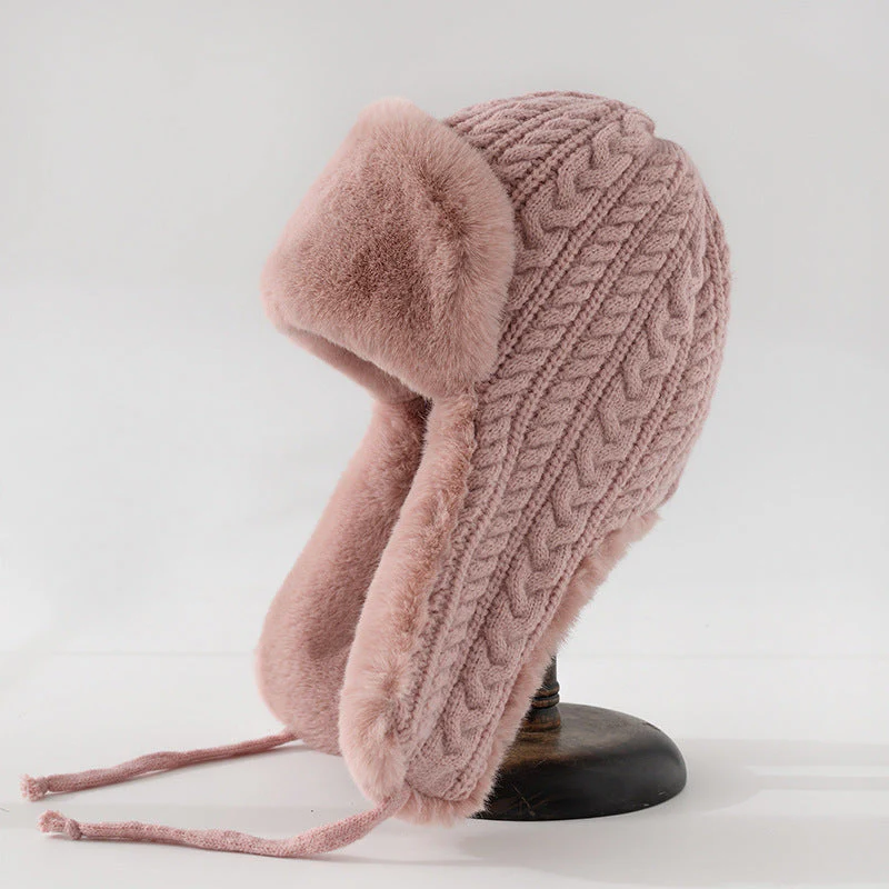 ALPINE PLUSH HAT - Image 7
