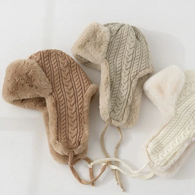 ALPINE PLUSH HAT - Image 8