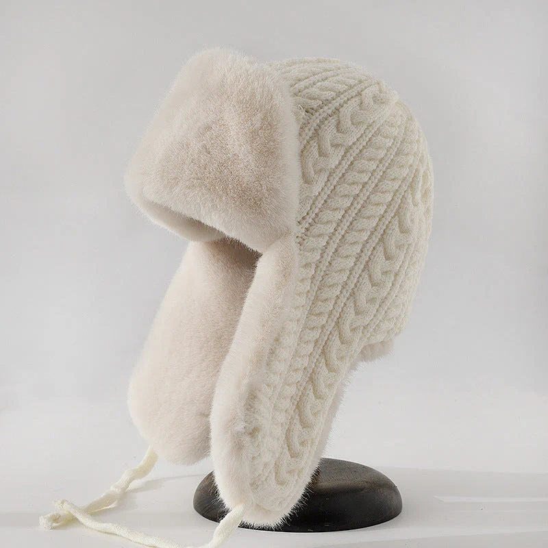 ALPINE PLUSH HAT - Image 9