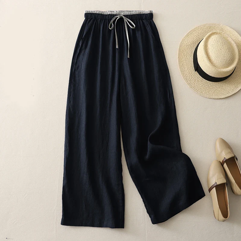 Amara Linen Pants - Image 7
