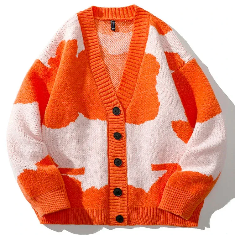 Amelia Grace Wool Cardigan - Image 2