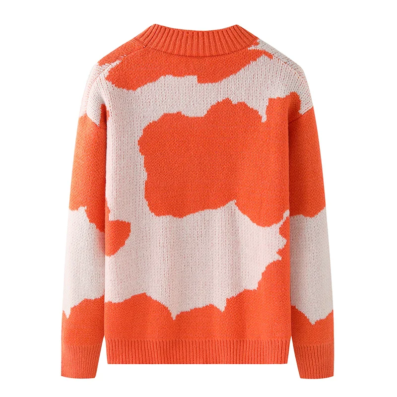 Amelia Grace Wool Cardigan - Image 3