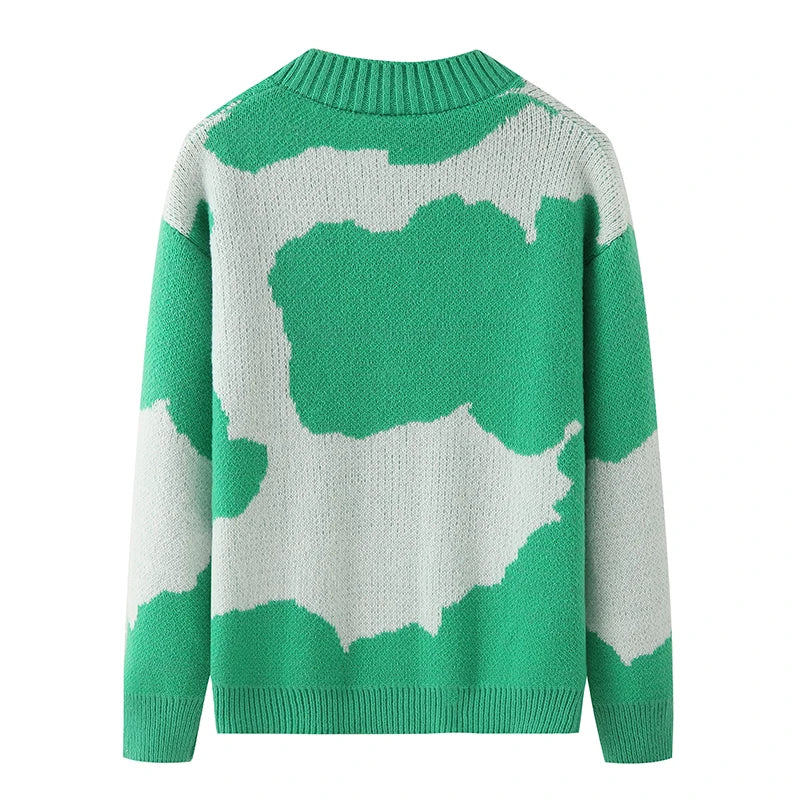 Amelia Grace Wool Cardigan - Image 6