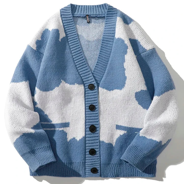 Amelia Grace Wool Cardigan - Image 7
