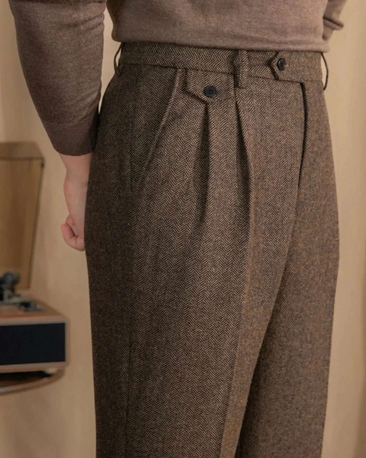 ANTONIO Trousers - Image 3