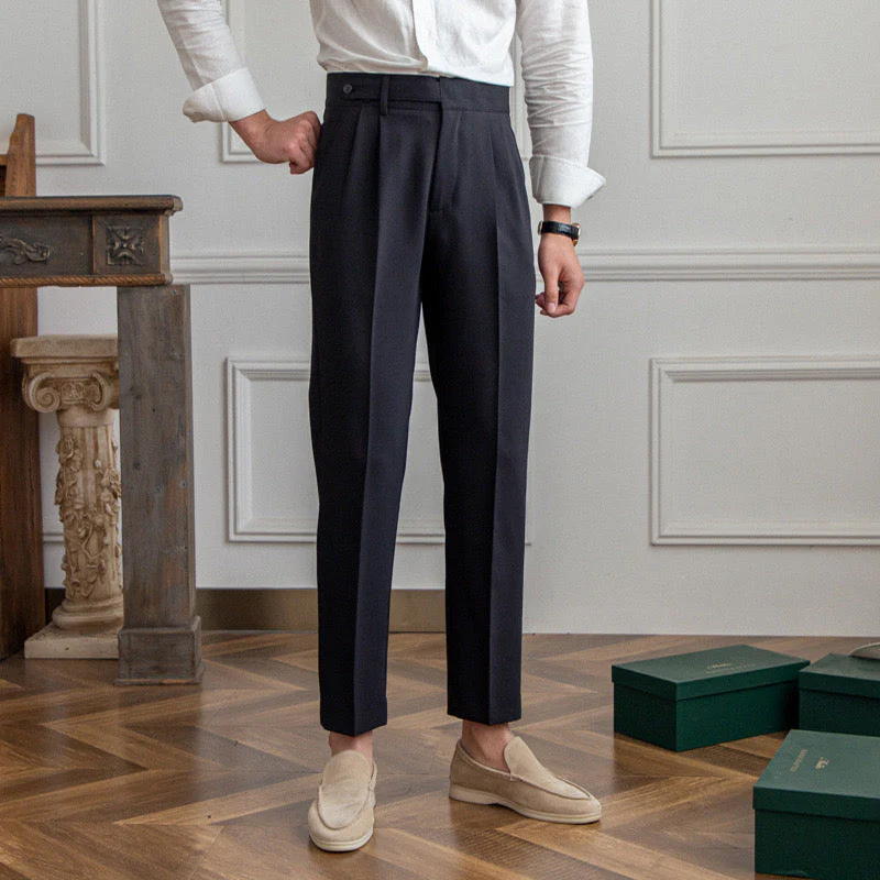 ASHFORD Old Money Trousers - Image 6