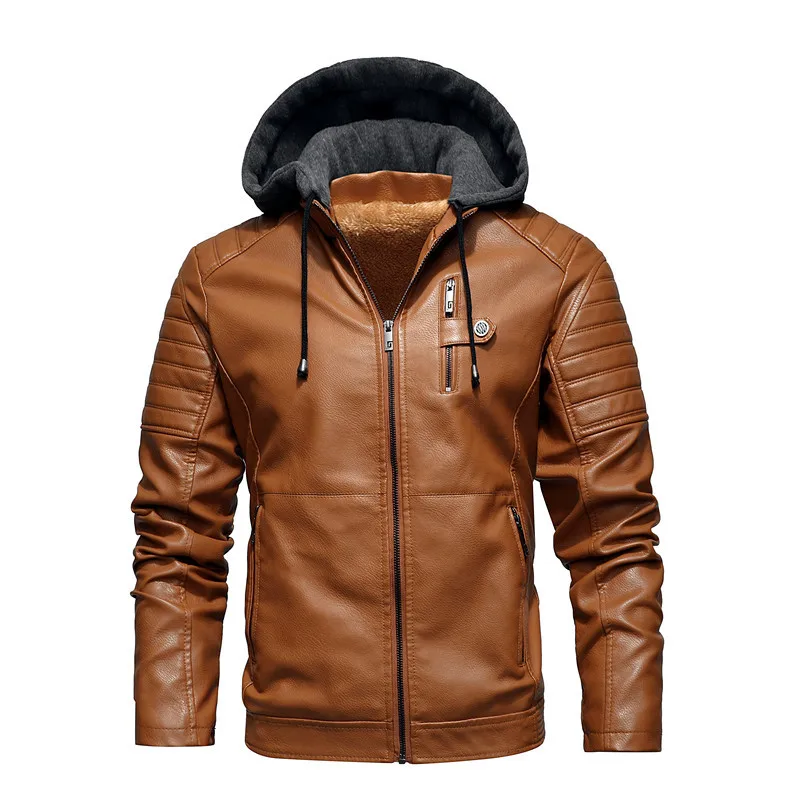 Ashwood Genuine Leather Jacket - Image 4