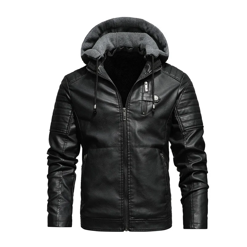 Ashwood Genuine Leather Jacket - Image 5