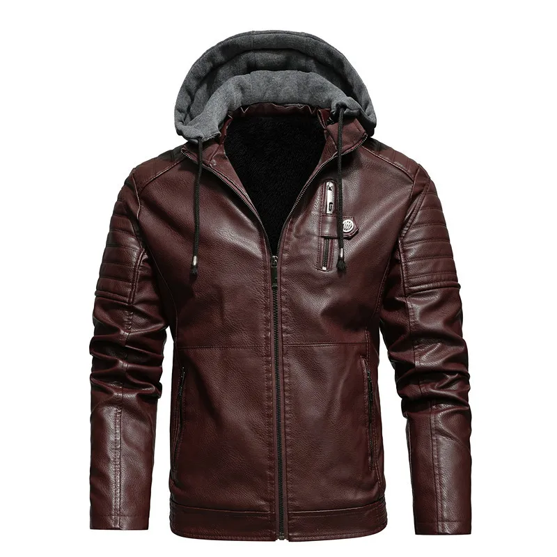 Ashwood Genuine Leather Jacket - Image 6