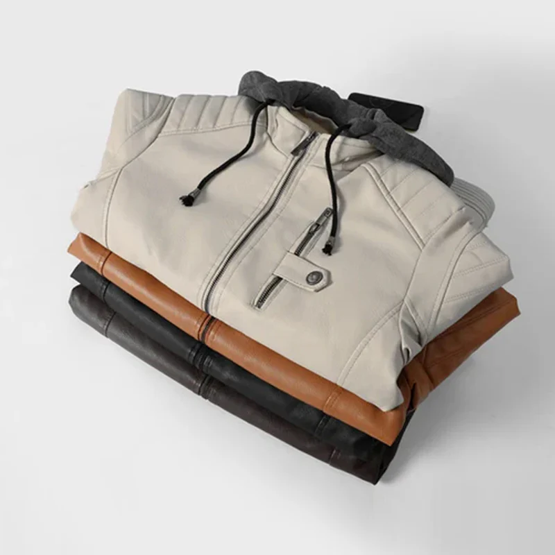 Ashwood Genuine Leather Jacket - Image 7