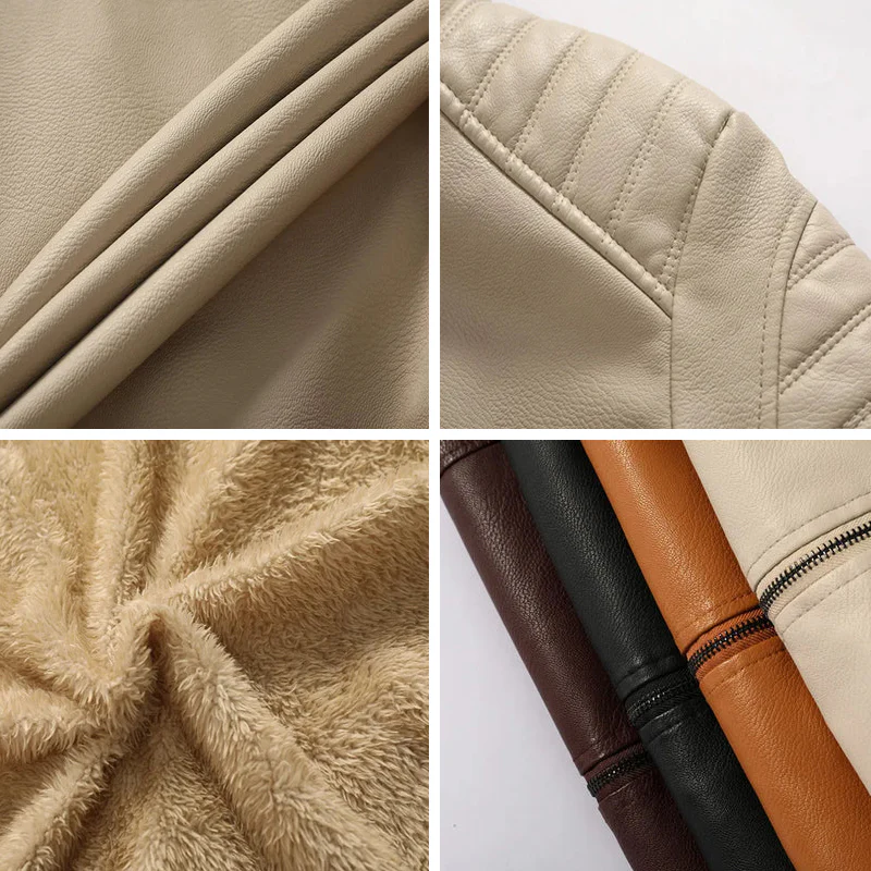 Ashwood Genuine Leather Jacket - Image 8