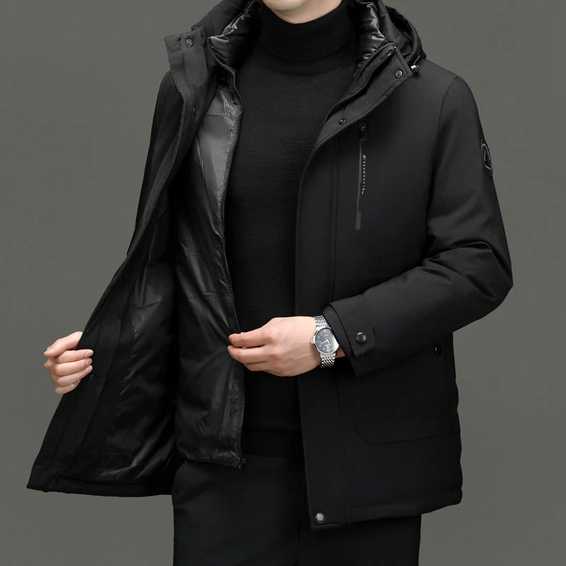 Ashwood Insulated Coat - Image 3