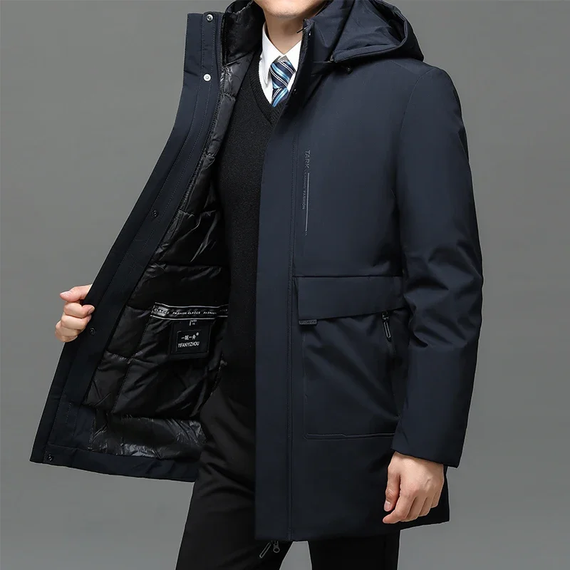 Ashwood Insulated Coat - Image 8