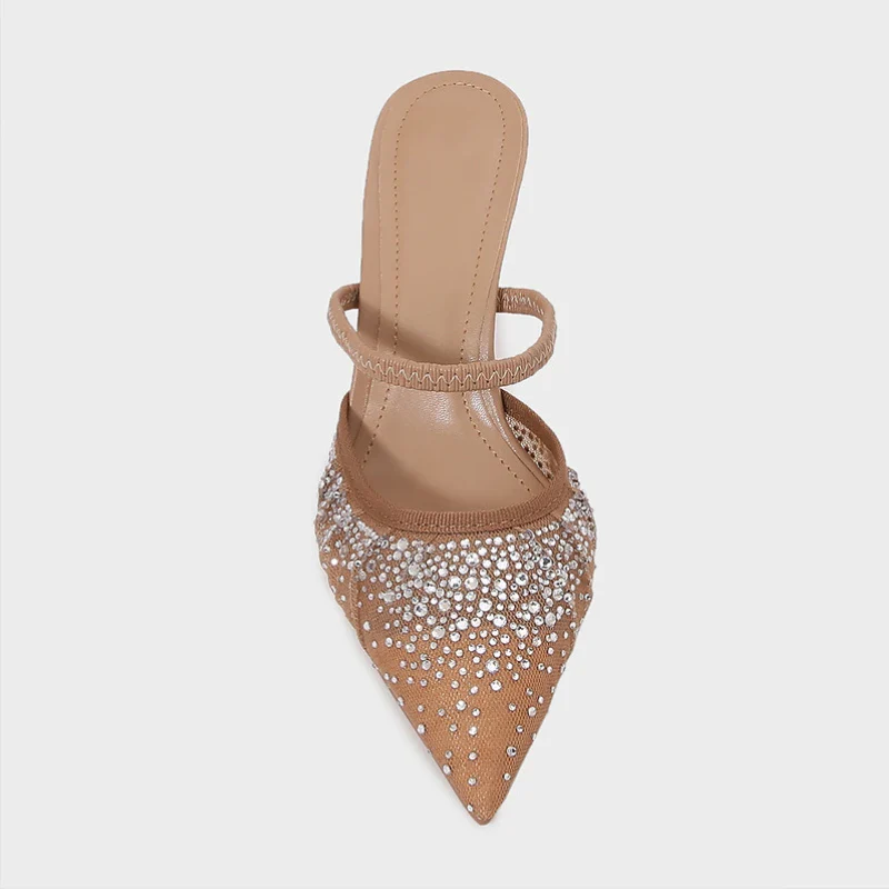 Audrey Prestige Pointed Heel - Image 3