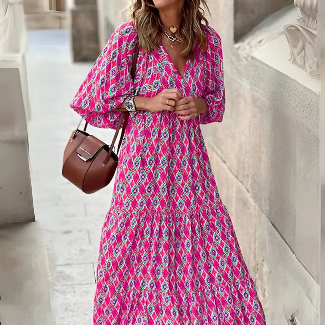 Ava Bennett Maxi Dress - Image 2