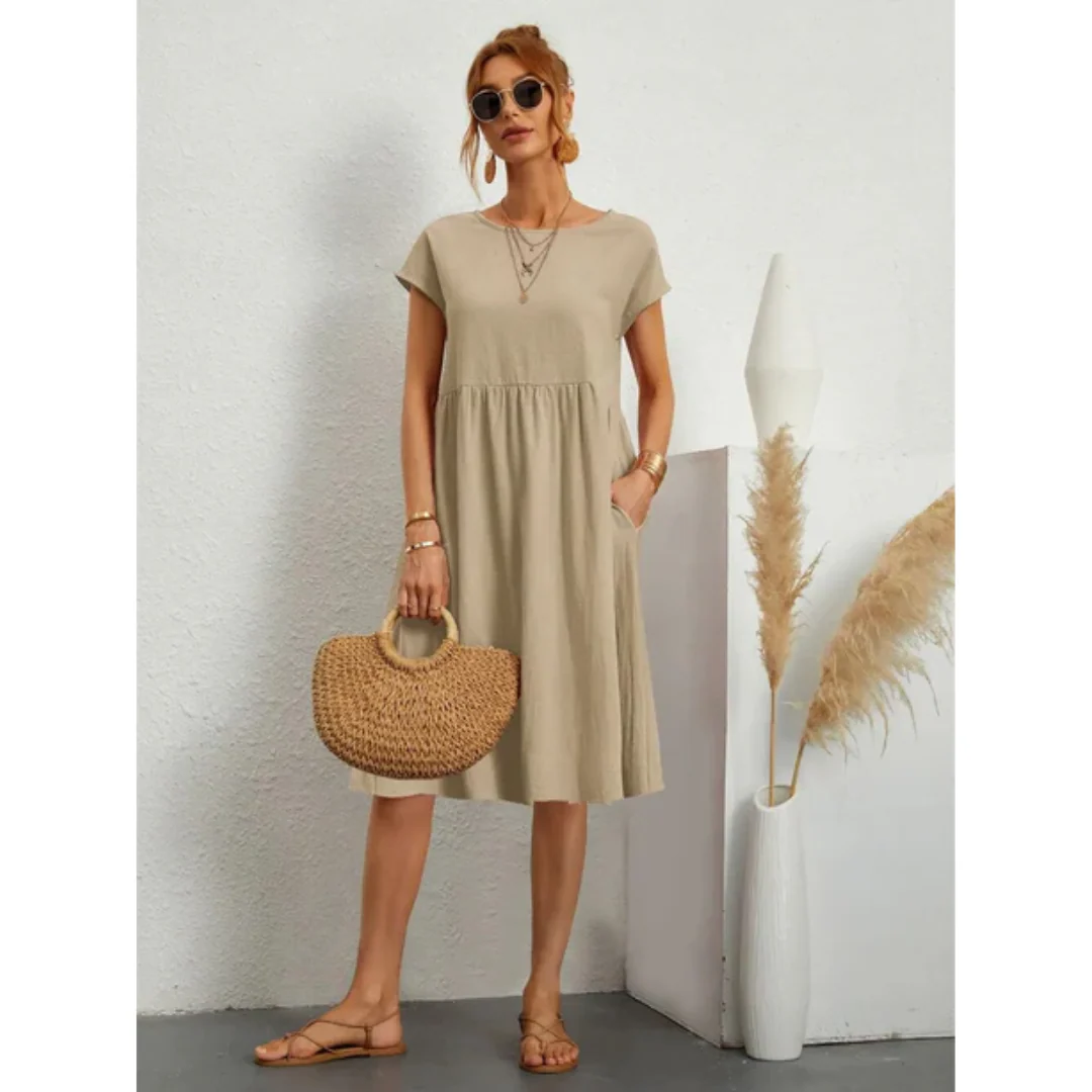 Ava Bennett Midi Dress - Image 2