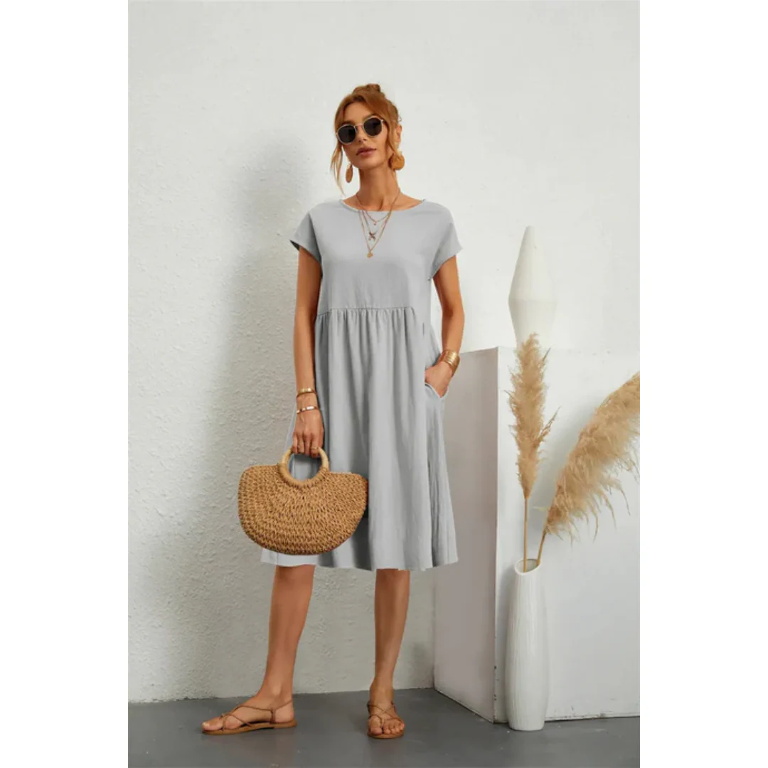 Ava Bennett Midi Dress - Image 6