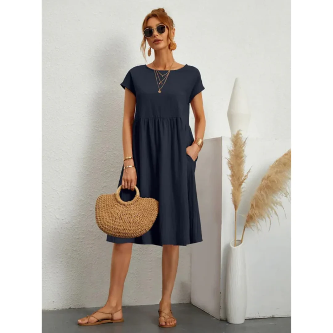 Ava Bennett Midi Dress - Image 8