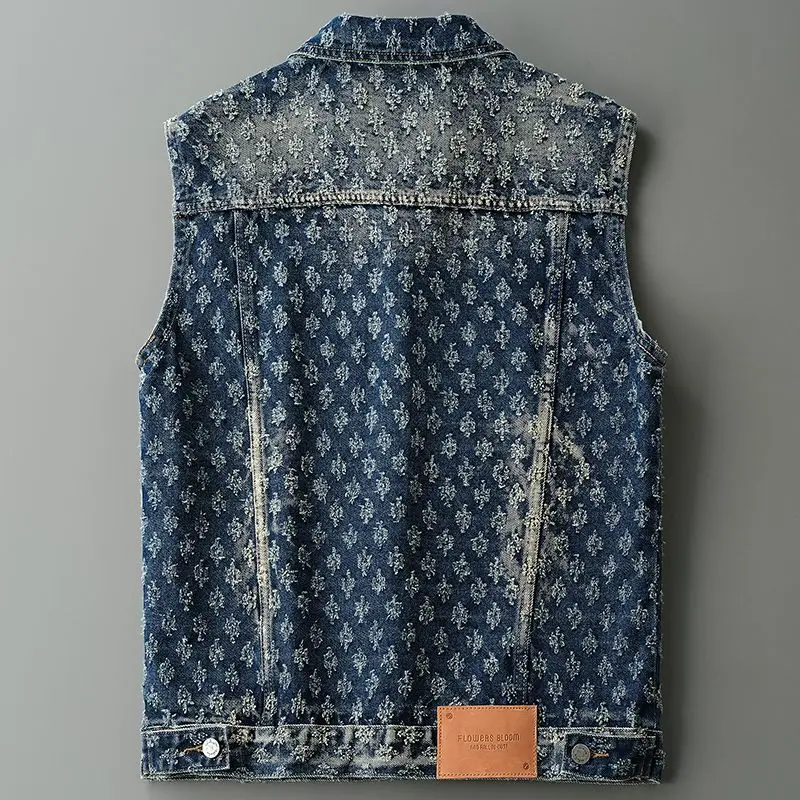 Ben Harris Monogram Vest - Image 2