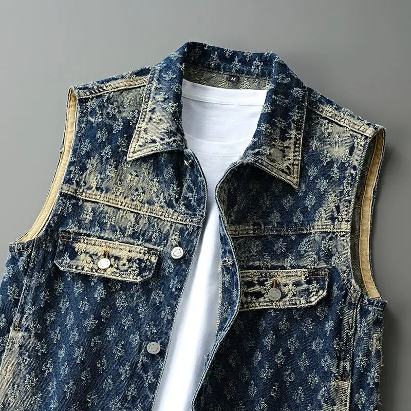 Ben Harris Monogram Vest - Image 3