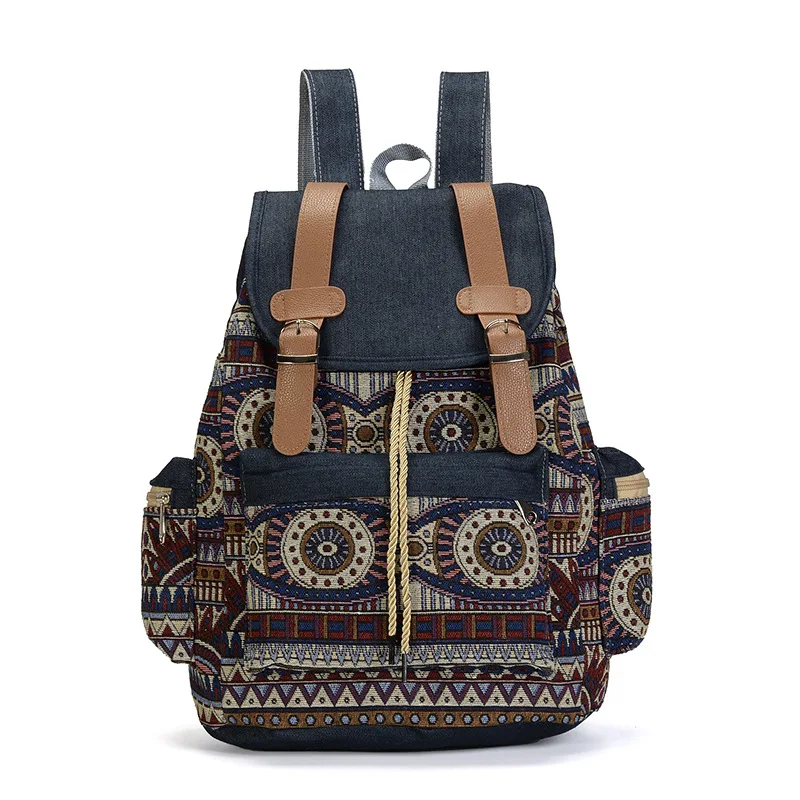 Bohemian Backpack - Image 3