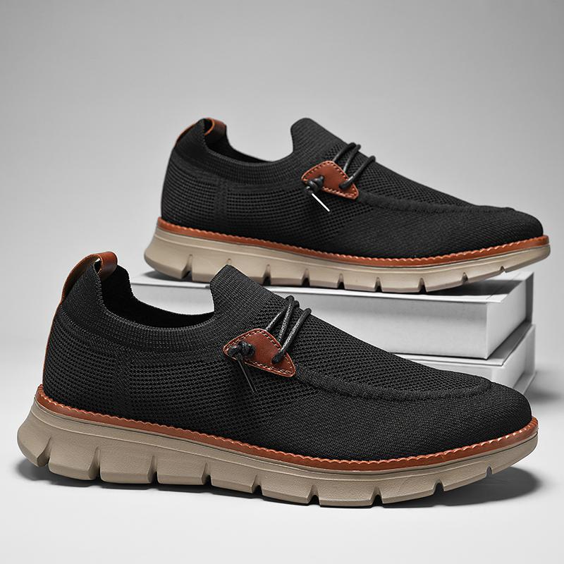 Brookside Breeze Knit Sneakers - Image 10