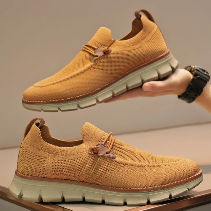Brookside Breeze Knit Sneakers - Image 2
