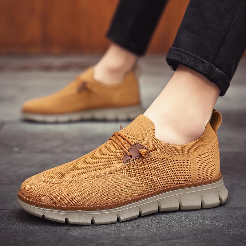 Brookside Breeze Knit Sneakers - Image 3